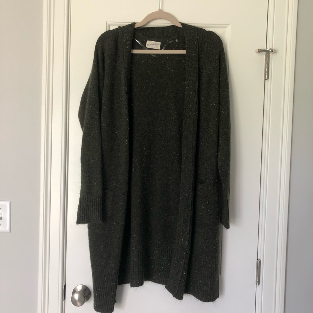 UNIVERSAL THREAD Long Cardigan